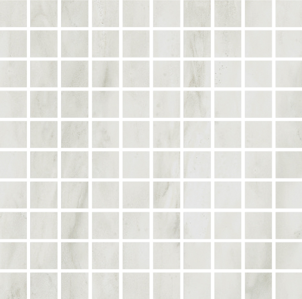 Мозаика Brennero Venus Mosaico 2,3 Grey Lapp, цвет серый, поверхность лаппатированная, квадрат, 300x300