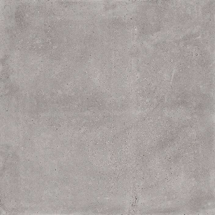Керамогранит Porcelanosa Bottega Acero 100214633, цвет серый, поверхность матовая, квадрат, 800x800
