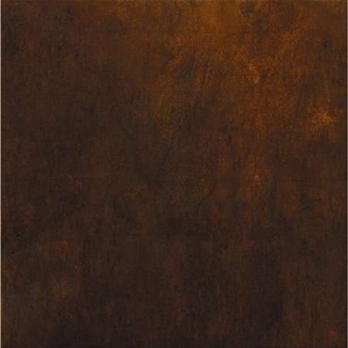 Керамогранит Cinca Homero Leather 8298, цвет коричневый, поверхность матовая, квадрат, 400x400