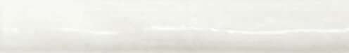 Бордюры Monopole Mirage Listelo White Brillo, цвет белый, поверхность глянцевая, прямоугольник, 20x150