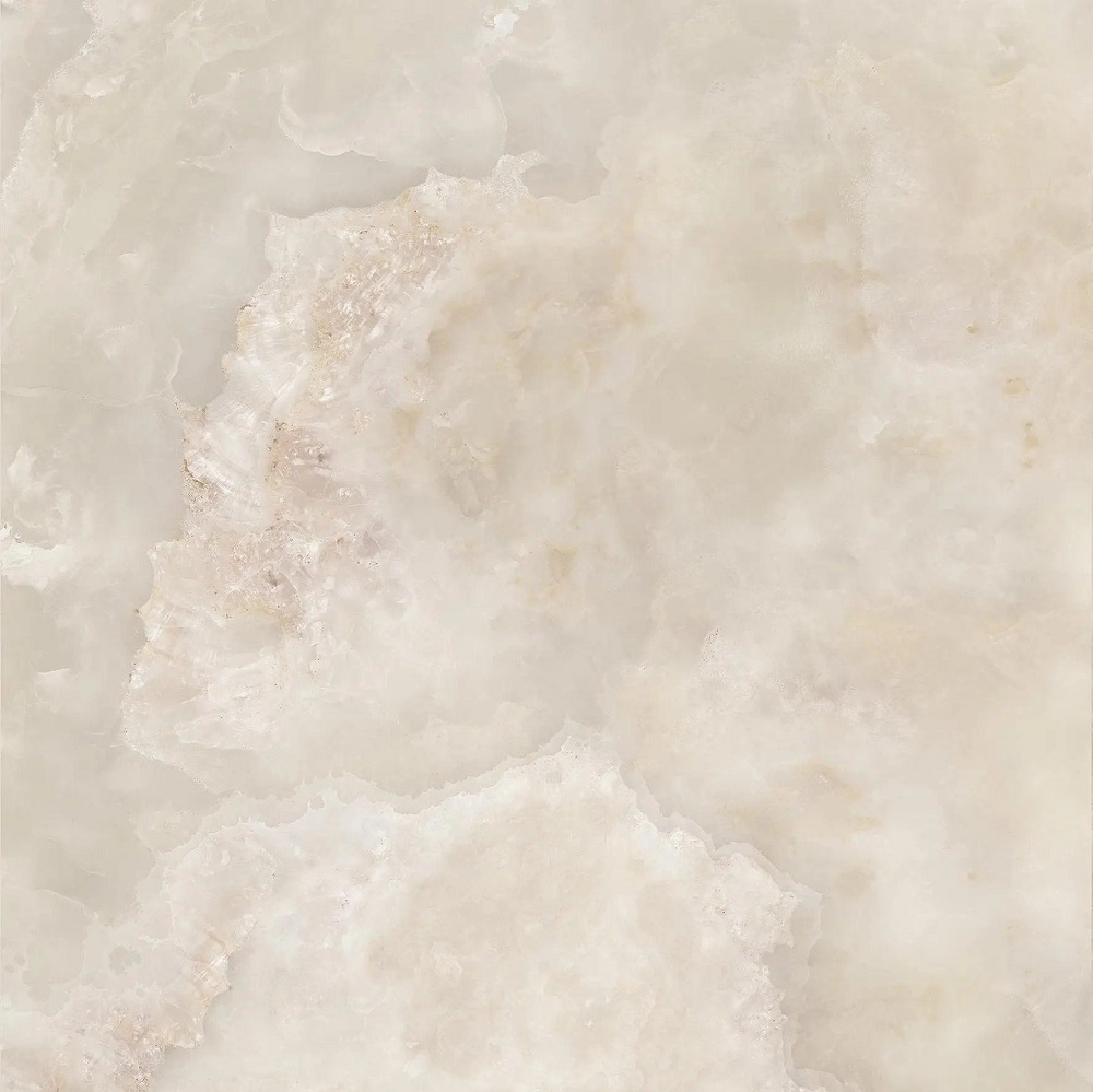 Керамогранит ITT Ceramic Onix Beige Polished Rect., цвет бежевый, поверхность полированная, квадрат, 1200x1200