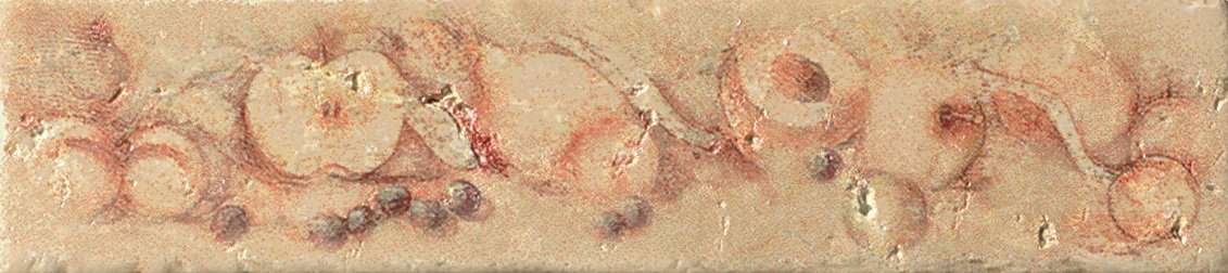 Бордюры Cir Marble Age Listello Botticino Beige 1006951, цвет бежевый, поверхность матовая, прямоугольник, 50x200