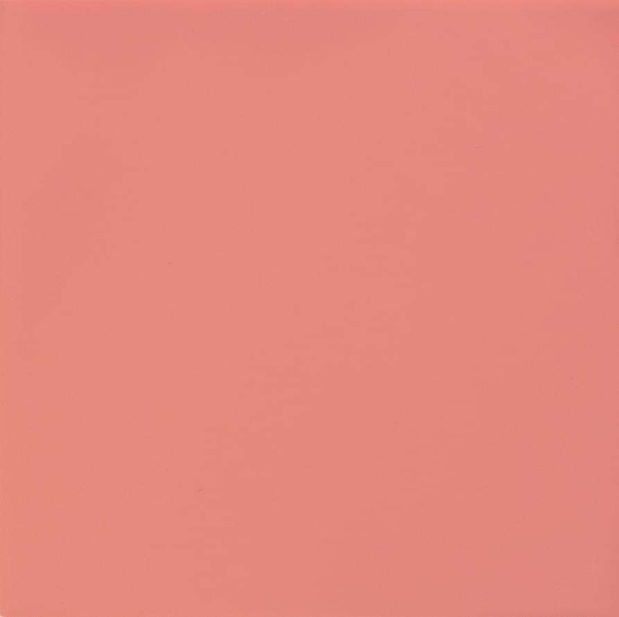 Керамогранит Wow Casbah Teja 129485, цвет розовый, поверхность матовая, квадрат, 125x125