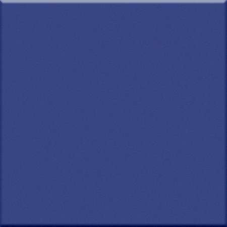 Керамическая плитка Vogue TR Oltremare, цвет синий, поверхность глянцевая, квадрат, 100x100