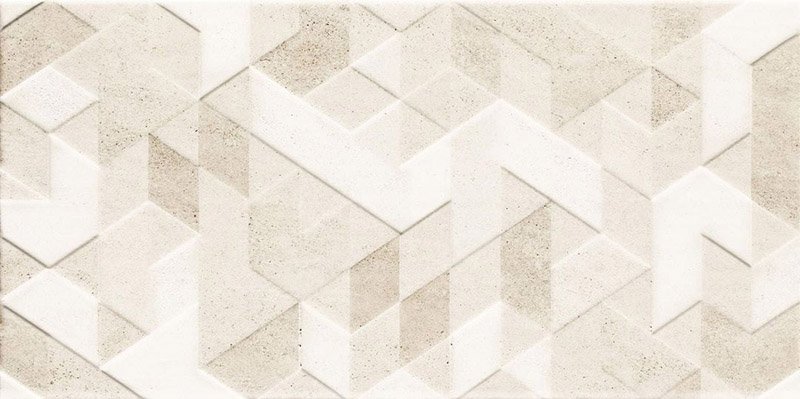 Керамическая плитка Paradyz Emilly Beige Inserto Struktura, цвет бежевый, поверхность матовая, прямоугольник, 300x600