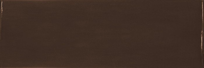 Керамическая плитка Equipe Village Walnut Brown 25644, цвет коричневый, поверхность глянцевая, под кирпич, 65x200