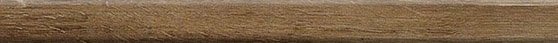 Бордюры Piemme Batt. Cottage Cipresso Nat. Ret. 00123, цвет коричневый, поверхность матовая, прямоугольник, 70x900