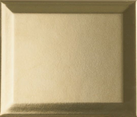 Керамическая плитка Dune Forma Bisel Oro 187783, цвет золотой, поверхность сатинированная, прямоугольник, 120x140
