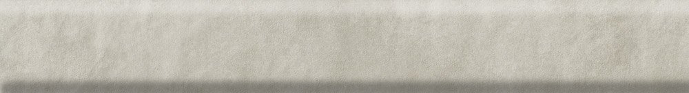 Бордюры Love Tiles Ground Light Grey Natural Rodape, цвет серый, поверхность глазурованная, прямоугольник, 80x600