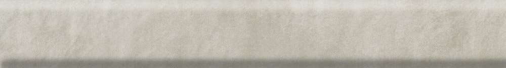 Бордюры Love Tiles Ground Light Grey Natural Rodape, цвет серый, поверхность глазурованная, прямоугольник, 80x600