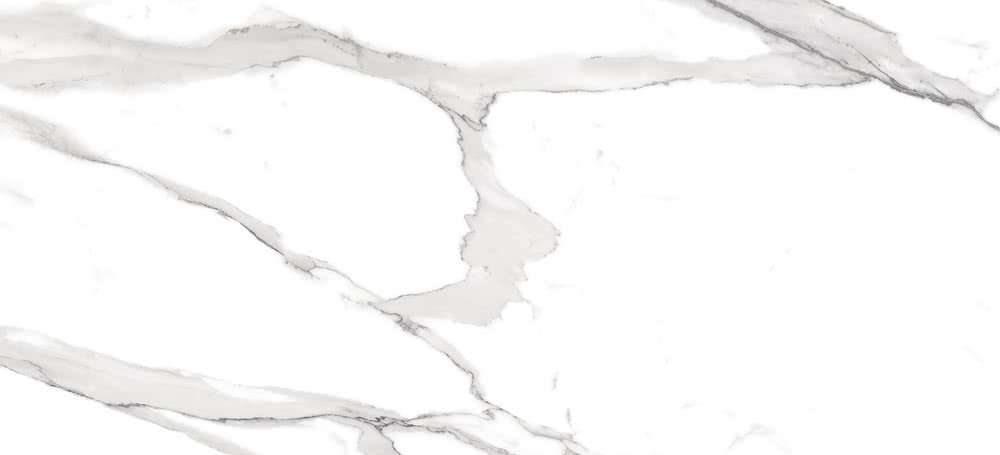 Керамическая плитка Fap Roma 120 Statuario fPP8, цвет серый, поверхность матовая, прямоугольник, 500x1200