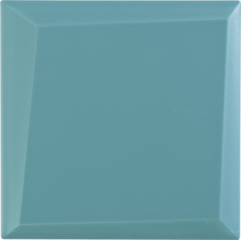 Керамическая плитка Tagina Details Diamond Sky 9EF2Q5D, цвет синий, поверхность матовая, квадрат, 150x150