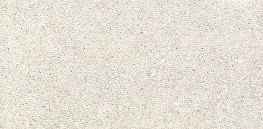 Керамогранит Apavisa Nanoconcept White Incrociato, цвет белый, поверхность структурированная, прямоугольник, 450x900