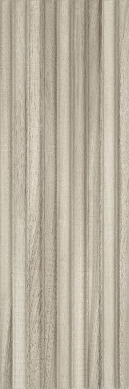 Керамическая плитка Paradyz Daikiri Grys Wood Pasy Struktura, цвет серый, поверхность структурированная, прямоугольник, 250x750