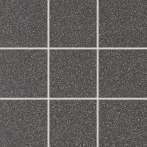Мозаика Rako Taurus Granit TAA11069, цвет чёрный, поверхность матовая, квадрат, 300x300