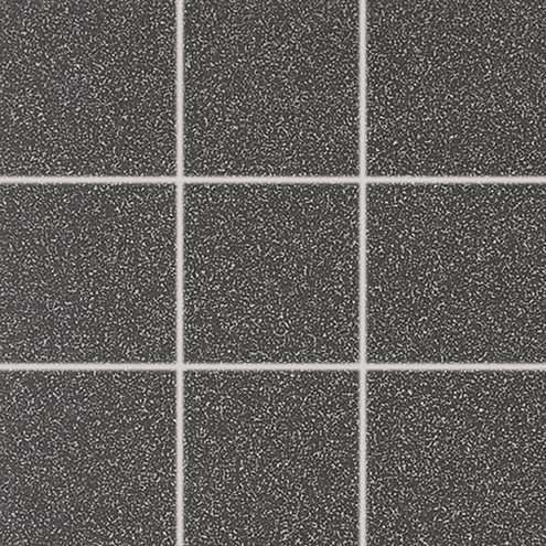 Мозаика Rako Taurus Granit TAA11069, цвет чёрный, поверхность матовая, квадрат, 300x300