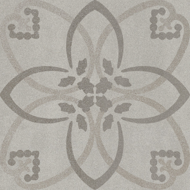 Декоративные элементы Terratinta Betongreys Ingrid TTBGMA01W, цвет серый, поверхность матовая, квадрат, 200x200