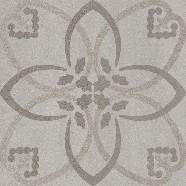 Декоративные элементы Terratinta Betongreys Ingrid TTBGMA01W, цвет серый, поверхность матовая, квадрат, 200x200