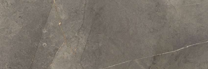 Керамическая плитка Benadresa Gothel Moka, цвет серый, поверхность глянцевая, прямоугольник, 300x900