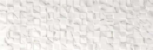 Декоративные элементы Sina Tile Barabbas-Grey-Rustic A, цвет белый, поверхность матовая, прямоугольник, 300x900