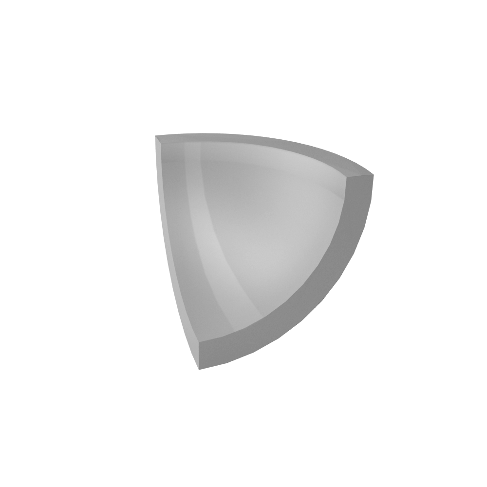 Спецэлементы Paradyz Gamma Szara Ksztaltka D Polysk, цвет серый, поверхность полированная, прямоугольник, 30x30