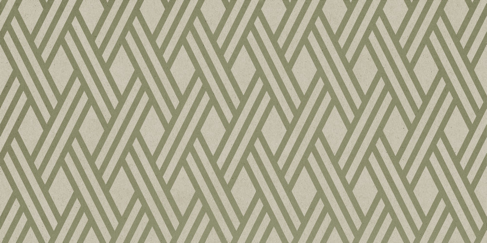 Керамогранит Ornamenta Miseria E Nobilta Greggio Carving Moss MEN60120GCM, цвет серый зелёный, поверхность матовая, прямоугольник, 600x1200