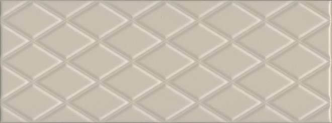 Керамическая плитка Kerama Marazzi Спига Бежевый Структура 15141, цвет бежевый, поверхность матовая, прямоугольник, 150x400