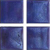 Мозаика JNJ Mosaic C-Jade JB32, цвет фиолетовый, поверхность глянцевая, квадрат, 150x150
