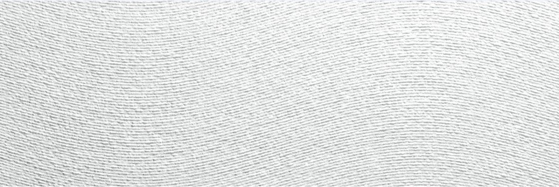 Керамическая плитка Venis Nara Blanco, цвет белый, поверхность матовая, прямоугольник, 333x1000