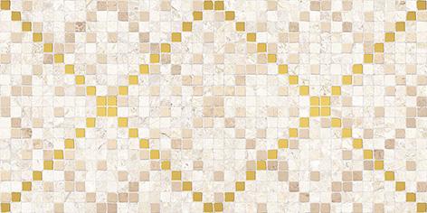 Декоративные элементы Laparet Arte декор бежевый 08-04-11-1370, цвет бежевый золотой, поверхность глянцевая, прямоугольник, 200x400