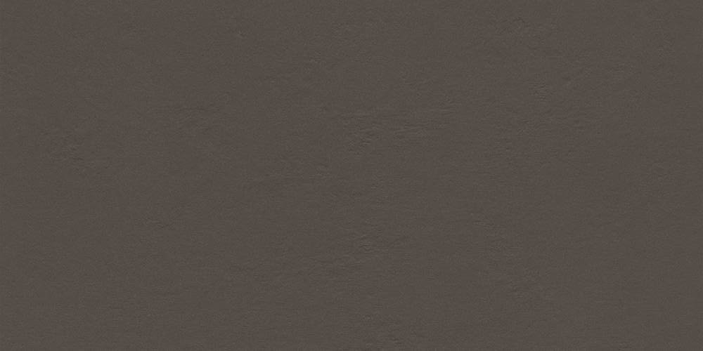 Керамогранит Tubadzin Industrio Dark Brown, цвет коричневый тёмный, поверхность матовая, прямоугольник, 598x1198