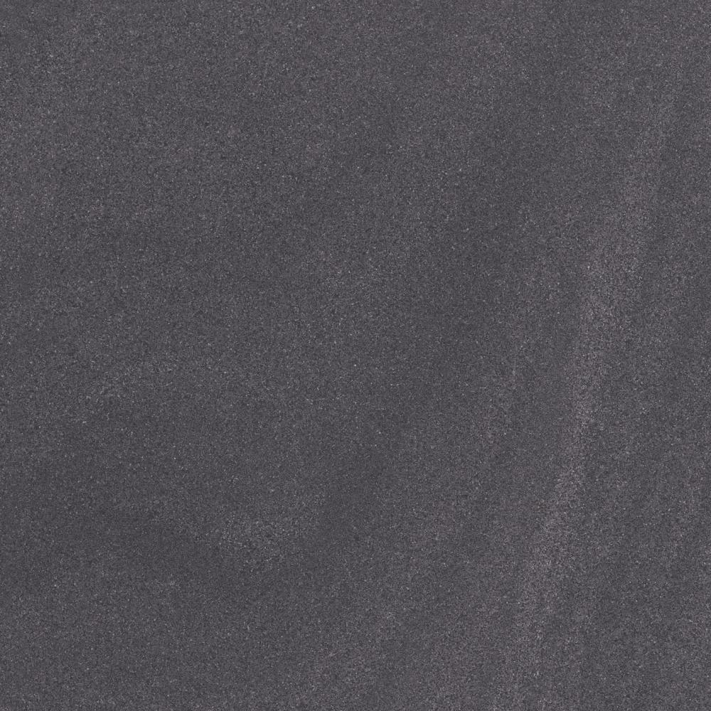 Керамогранит Paradyz Arkesia Grafit Gres Rekt. Mat., цвет чёрный, поверхность матовая, квадрат, 598x598