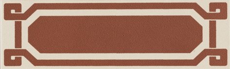 Бордюры Grazia Old England List Ed Chester OELD3, цвет бордовый, поверхность матовая, прямоугольник, 60x200