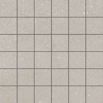 Мозаика Imola MK.BLOX6 30W, цвет белый, поверхность матовая, квадрат, 300x300