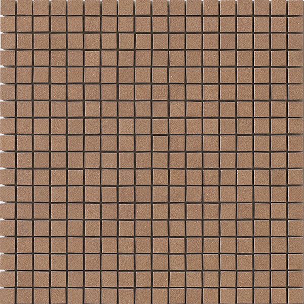 Мозаика Impronta Terre Cotto Mosaico B TE053MB, цвет коричневый, поверхность матовая, квадрат, 300x300