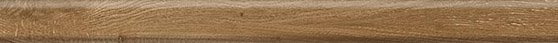 Бордюры Piemme Batt. Cottage Olmo Nat. Ret. 00124, цвет коричневый, поверхность матовая, прямоугольник, 70x900