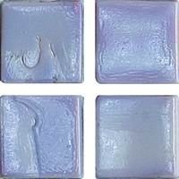 Мозаика JNJ Mosaic C-Jade JA31, цвет фиолетовый, поверхность глянцевая, квадрат, 150x150