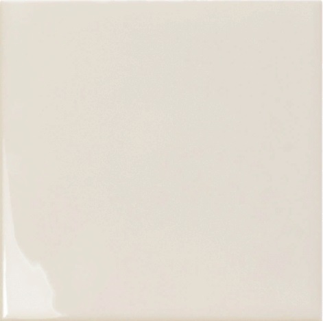 Керамическая плитка Wow Twister T Vapor 129143, цвет белый, поверхность глянцевая, квадрат, 125x125