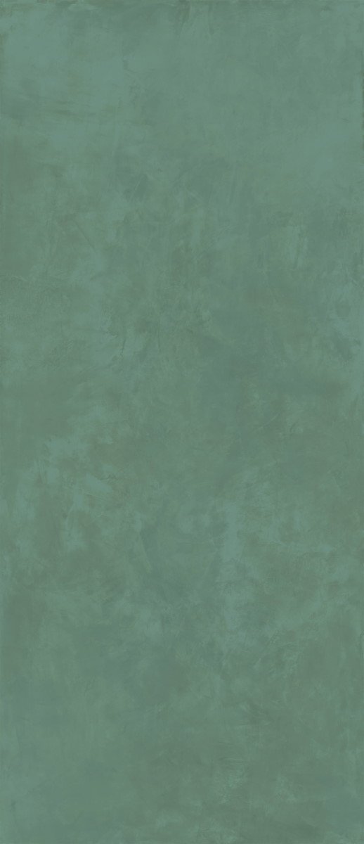 Широкоформатный керамогранит Caesar Join Verve Deco AFEE, цвет зелёный, поверхность матовая, прямоугольник, 1200x2780