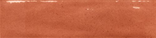 Керамическая плитка Marca Corona Multiforme Corallo I856, цвет терракотовый, поверхность глянцевая, прямоугольник, 75x300