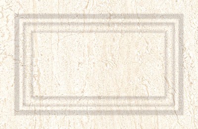 Бордюры Керлайф Olimpia Crema, цвет бежевый, поверхность глянцевая, прямоугольник, 206x315