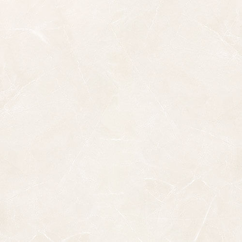 Керамогранит Tubadzin P-Vezin Ivory POL, цвет слоновая кость, поверхность глянцевая, квадрат, 598x598