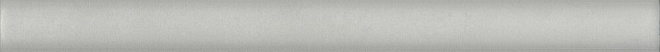 Бордюры Kerama Marazzi Бордюр Раваль серый светлый обрезной SPA037R, цвет серый, поверхность матовая, прямоугольник, 25x300