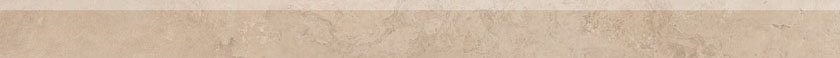 Бордюры ABK Alpes Batt. Sand Ret PF60000348, цвет бежевый, поверхность матовая, прямоугольник, 55x800