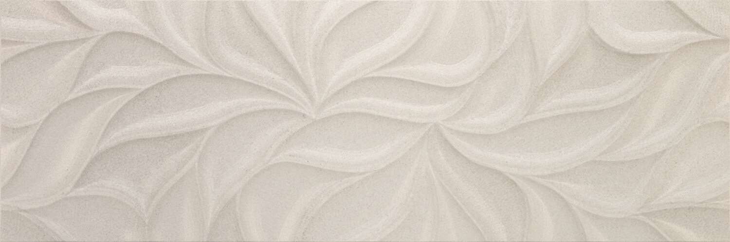 Керамическая плитка Benadresa Leaves Avenue Gris, цвет серый, поверхность матовая, прямоугольник, 300x900