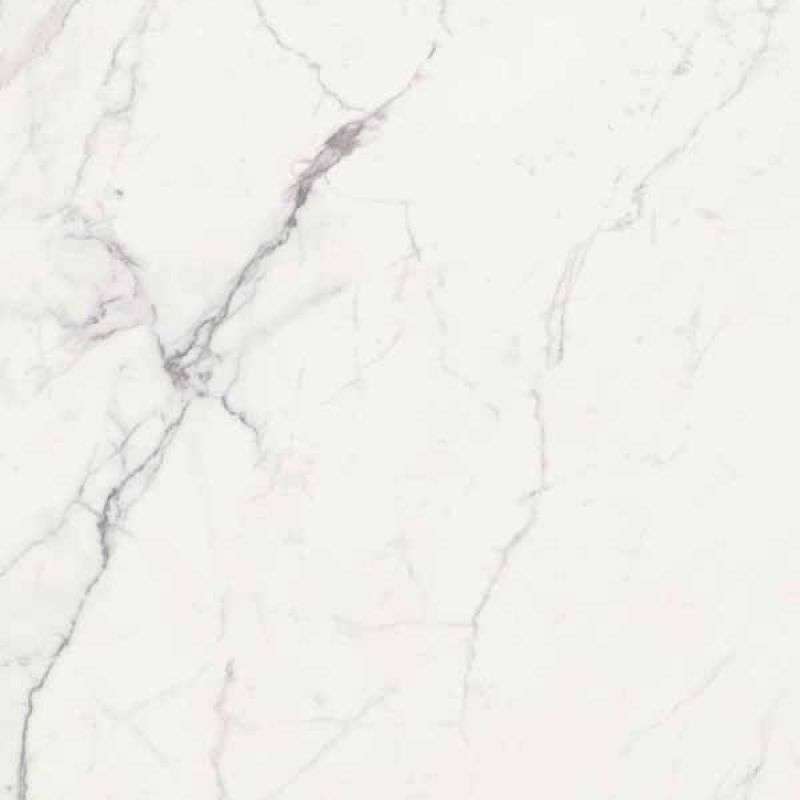 Широкоформатный керамогранит Ariana Nobile Statuario Nat PF60010392, цвет белый, поверхность натуральная, квадрат, 1200x1200