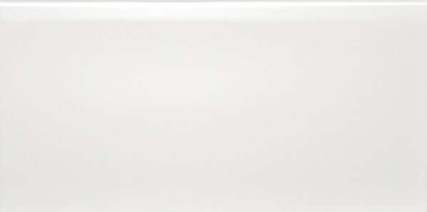 Керамическая плитка Dar Ceramics Liso Blanco Mate, цвет белый, поверхность матовая, кабанчик, 100x200