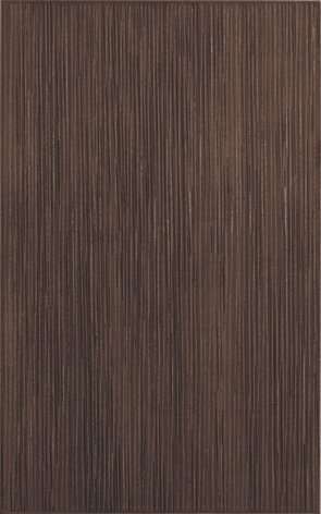 Керамическая плитка Roca Geo Wengue, цвет коричневый, поверхность матовая, прямоугольник, 250x400