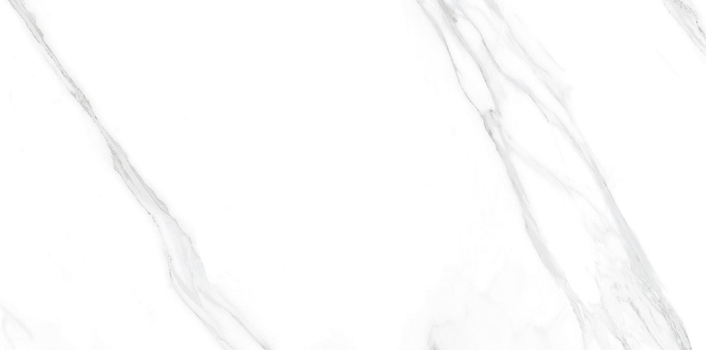 Керамогранит Eurotile Insomnia 780 ISM1WT, цвет белый, поверхность полированная, прямоугольник, 600x1200
