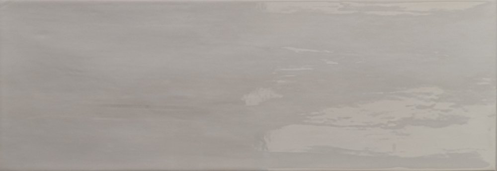 Керамическая плитка Roca Arlette Gris, цвет серый, поверхность глянцевая, прямоугольник, 214x610